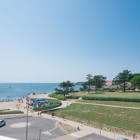 Ferienwohnung Studio Avec Vue Imprenable Sur La Mer Préfailles Exterior foto