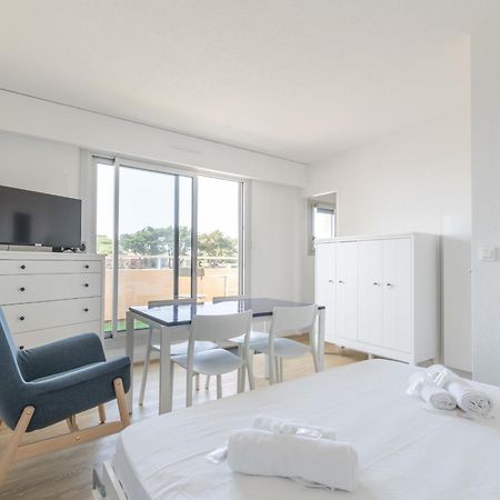 Ferienwohnung Studio Avec Vue Imprenable Sur La Mer Préfailles Exterior foto