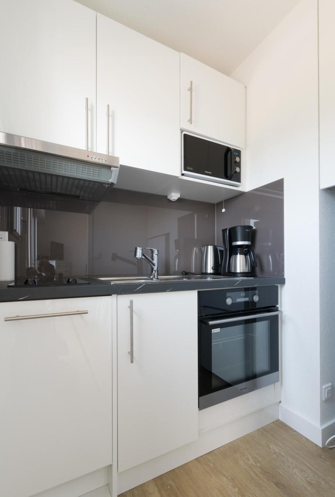 Ferienwohnung Studio Avec Vue Imprenable Sur La Mer Préfailles Exterior foto